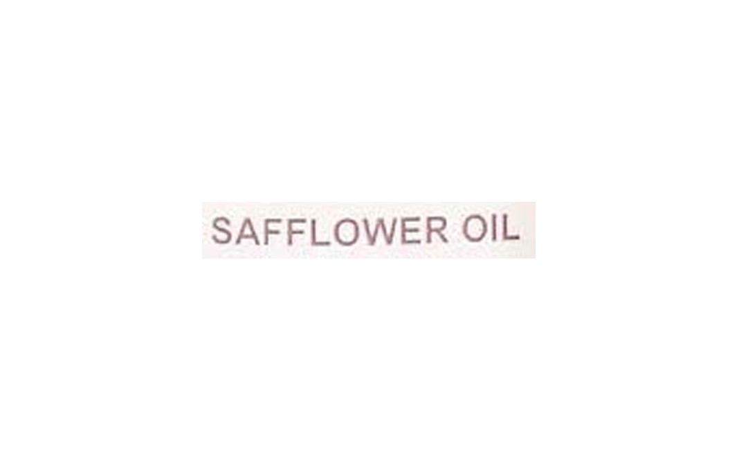 Jivika Naturals Cold Pressed-Unrefined Safflower Oil   Plastic Bottle  1 litre